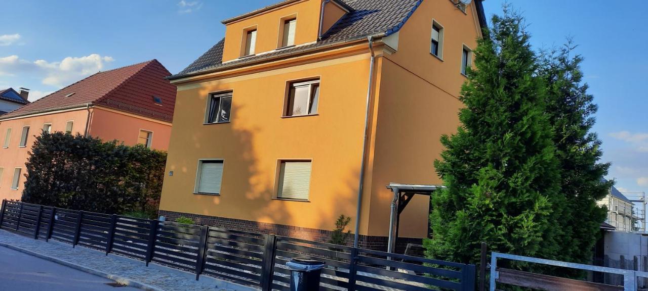 Hillmann'S Hoehe Grossrohrsdorf Eksteriør bilde